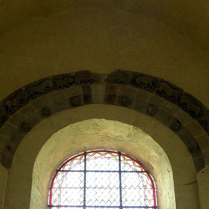 Photo de Église Saint-Pierre de Blesle