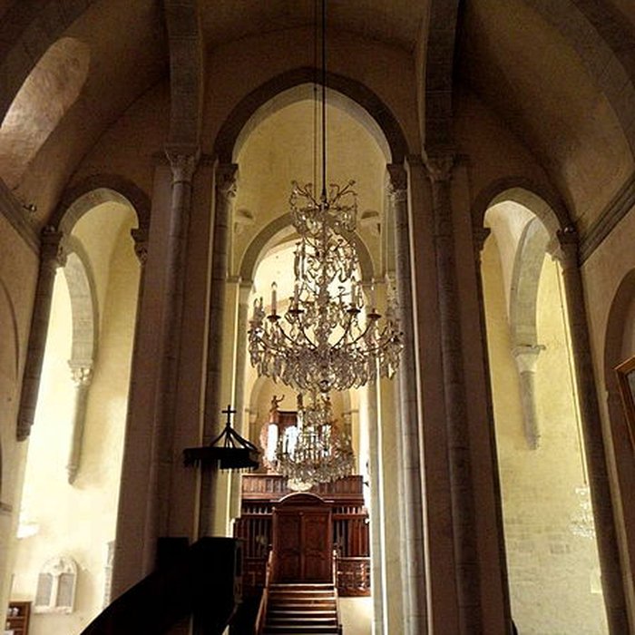 Photo de Église Saint-Pierre de Blesle