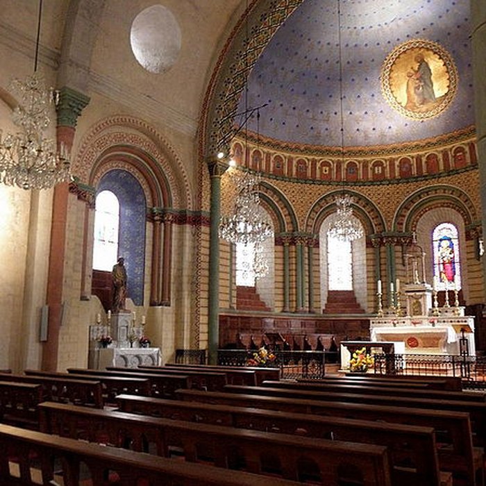 Photo de Église Saint-Pierre de Blesle