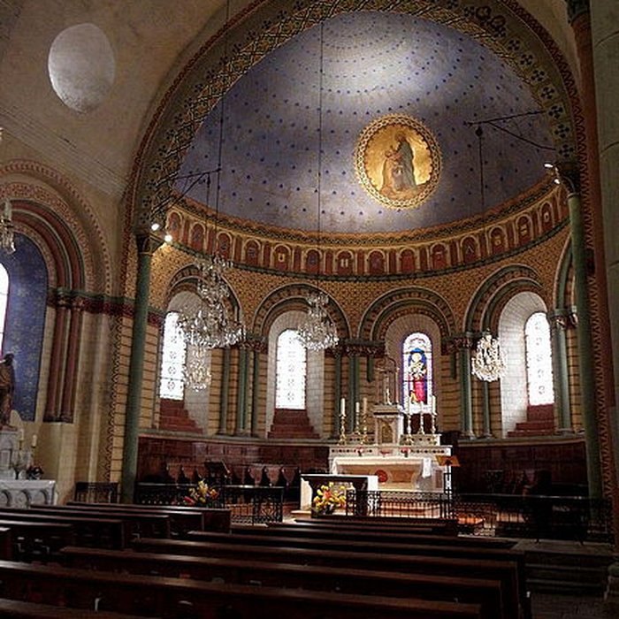 Photo de Église Saint-Pierre de Blesle
