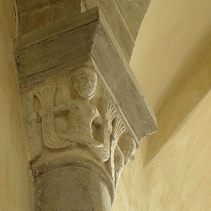 Photo de Église Saint-Pierre de Blesle