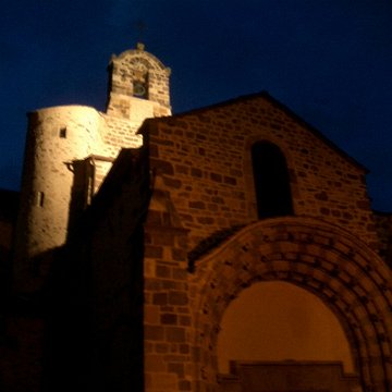 Église Saint-Pierre de Blesle
