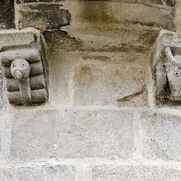Église Saint-Pierre de Blesle