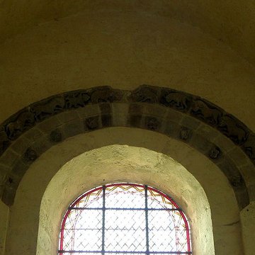 Église Saint-Pierre de Blesle