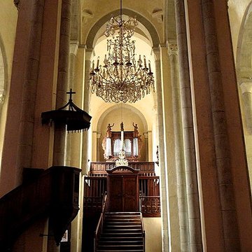 Église Saint-Pierre de Blesle