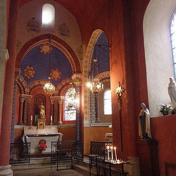 Église Saint-Pierre de Blesle