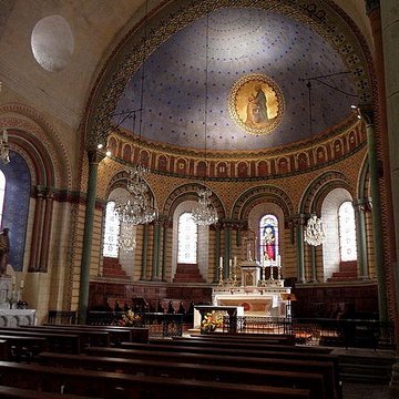 Église Saint-Pierre de Blesle