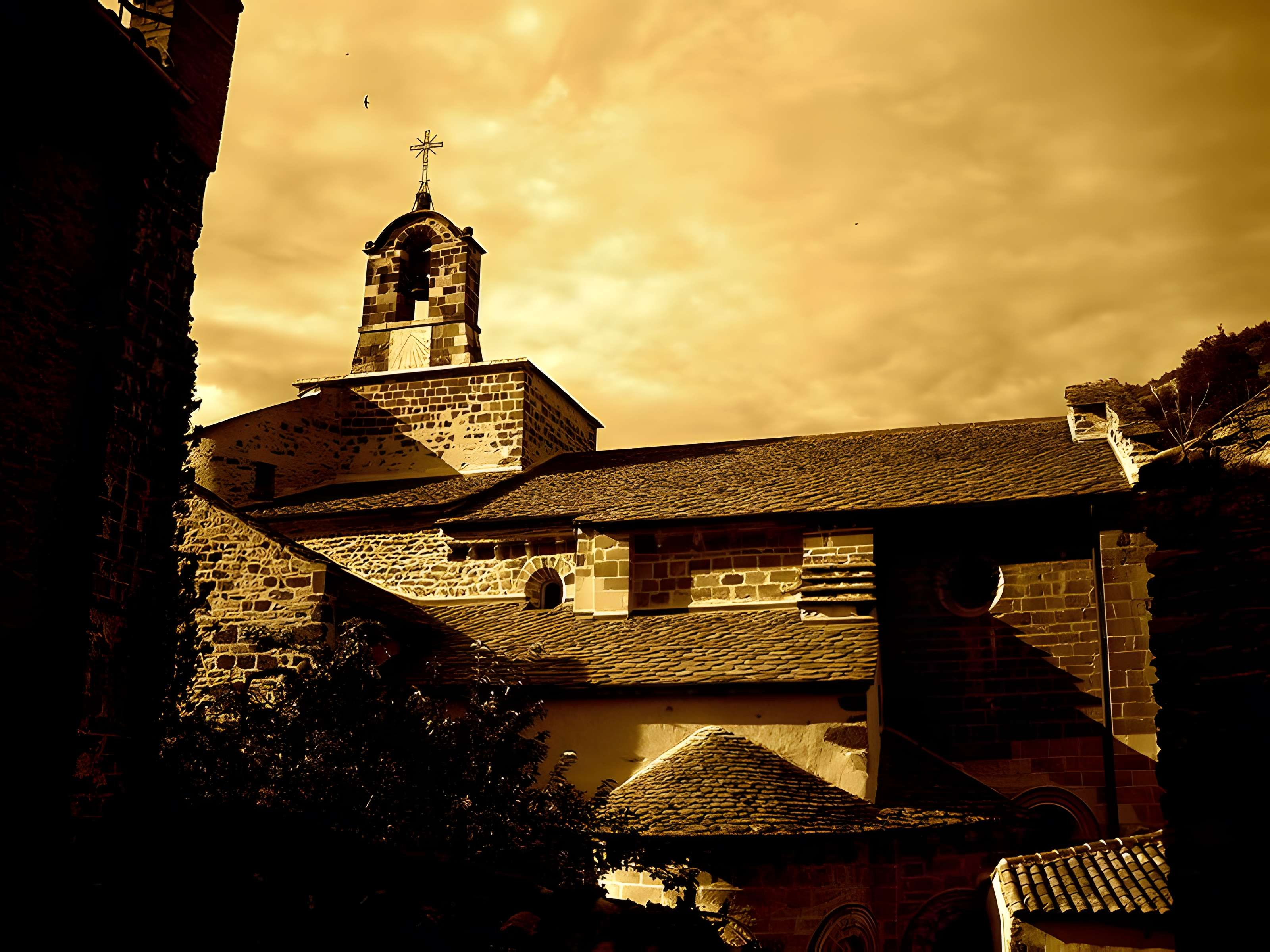 Église Saint-Pierre de Blesle 