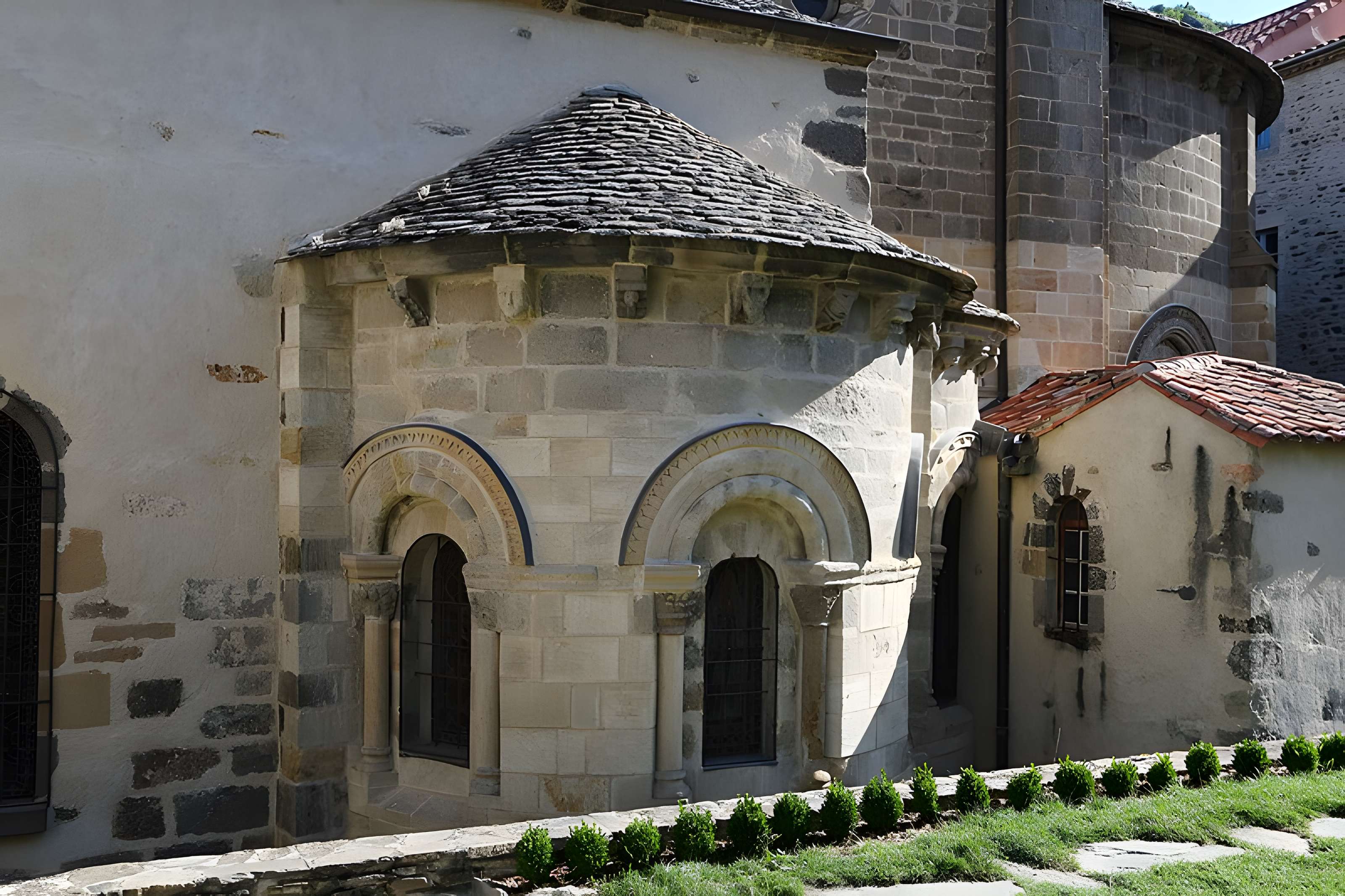 Église Saint-Pierre de Blesle