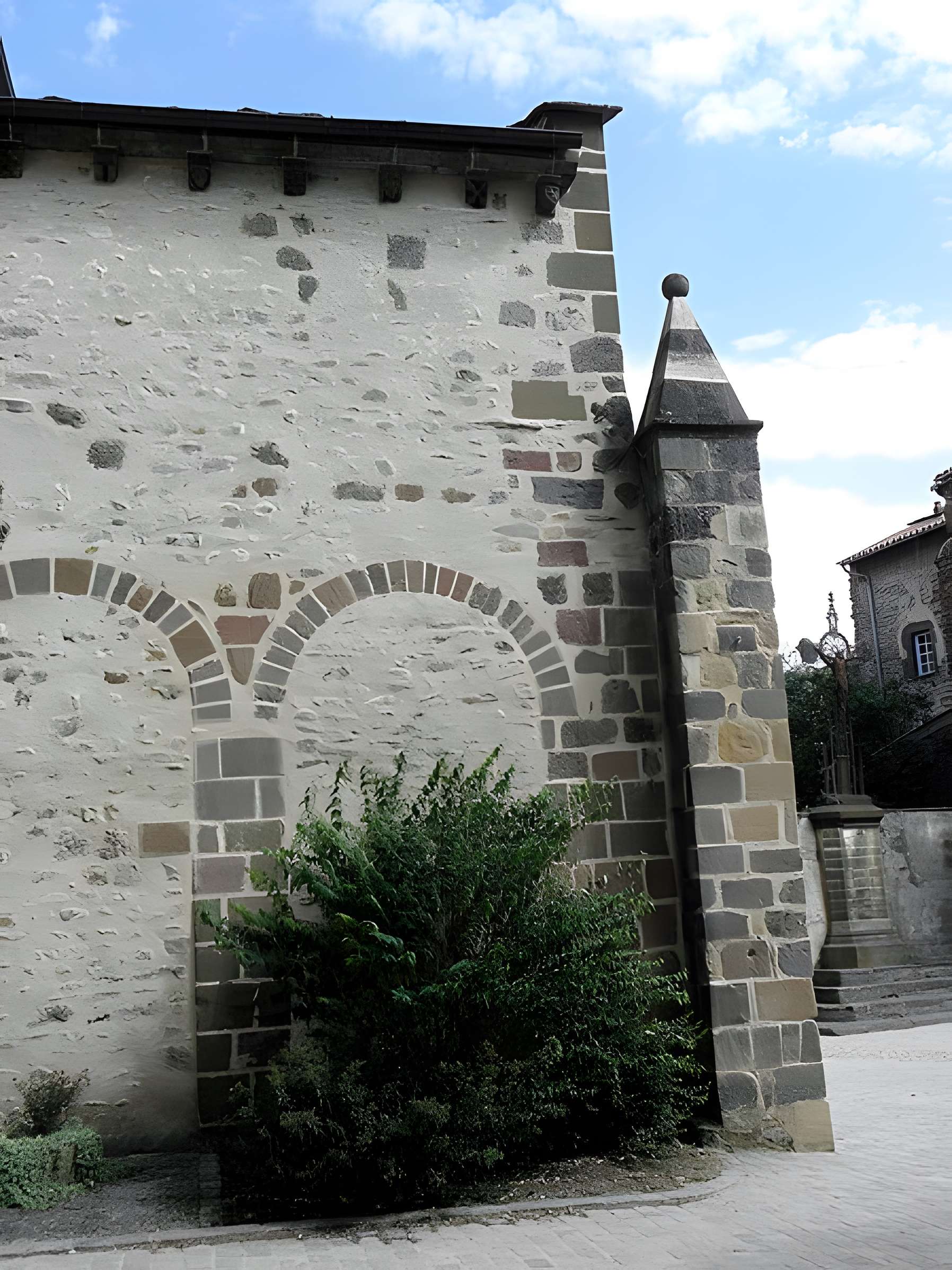 Église Saint-Pierre de Blesle