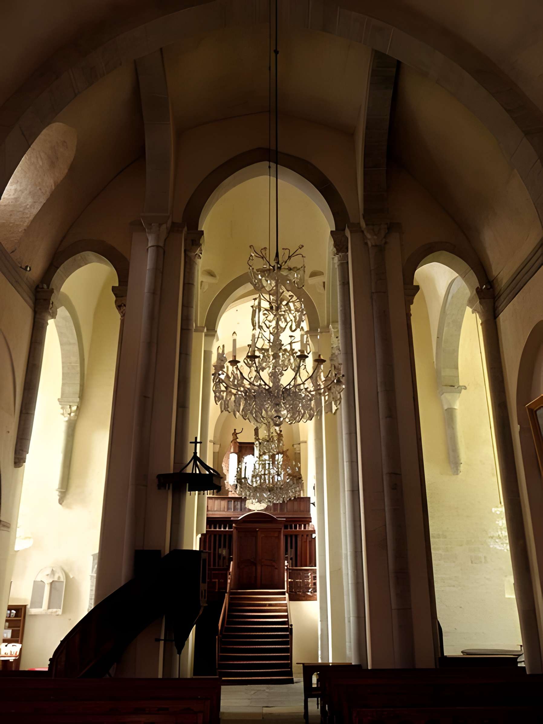 Église Saint-Pierre de Blesle