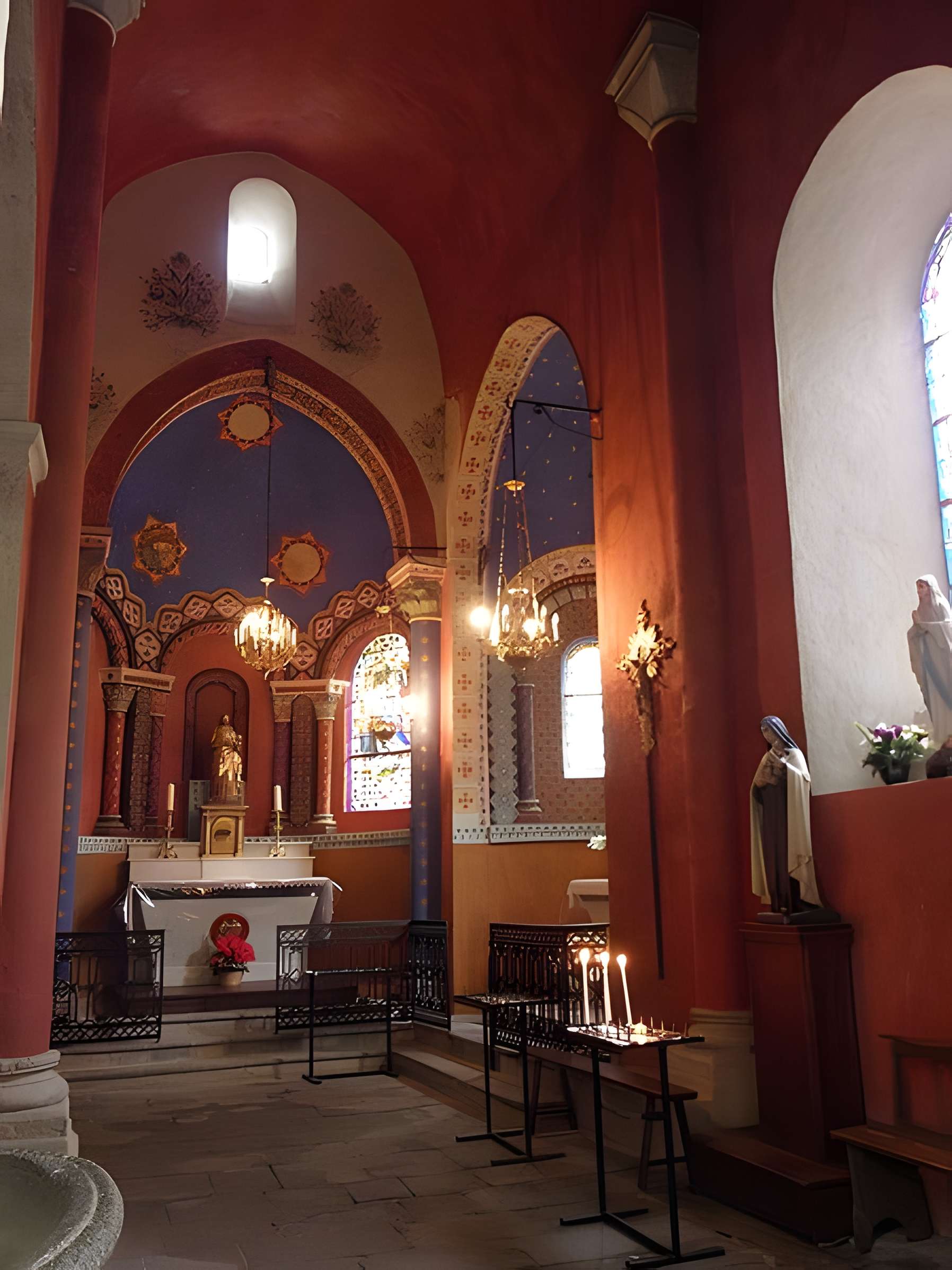 Église Saint-Pierre de Blesle