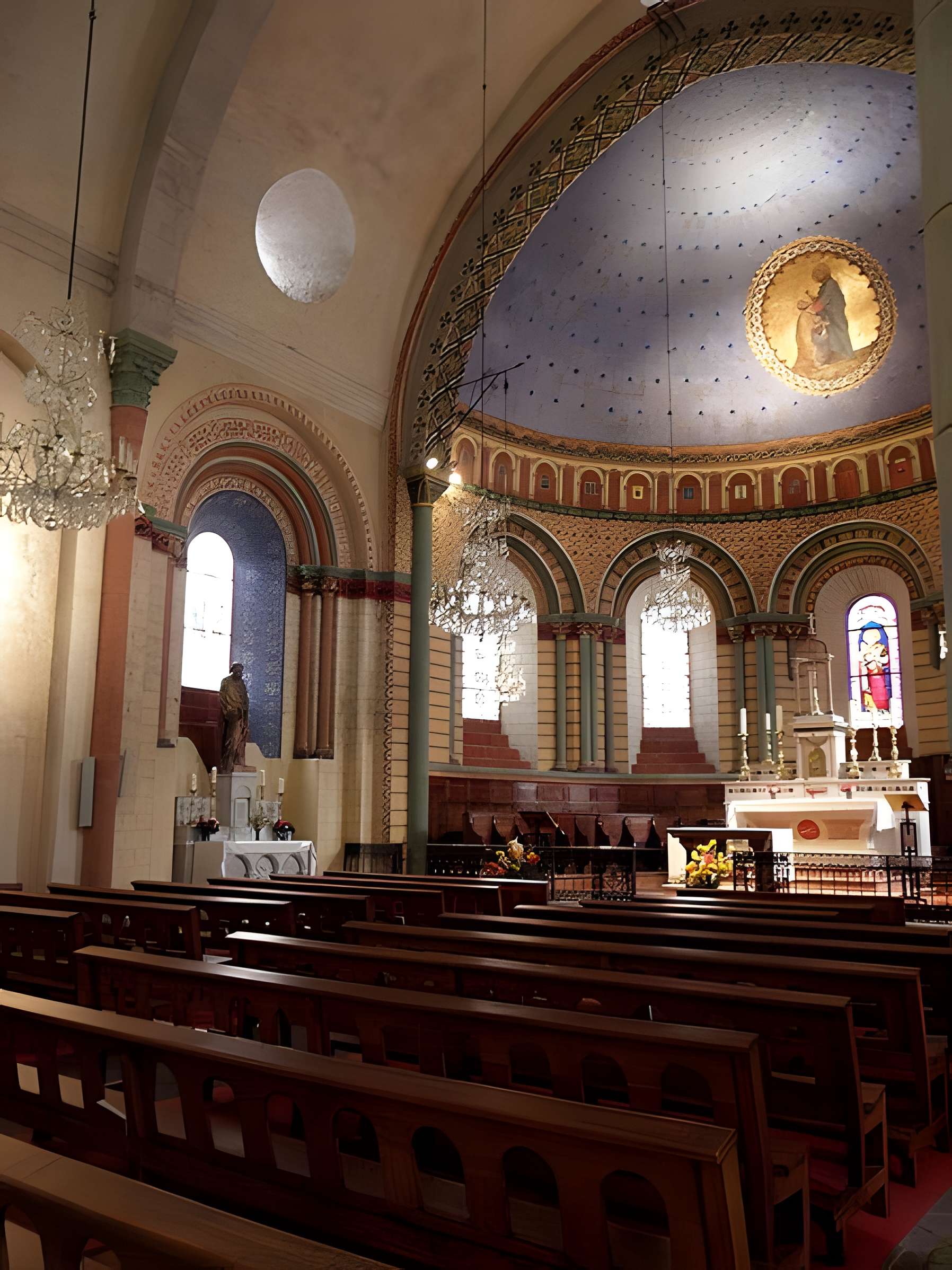 Église Saint-Pierre de Blesle