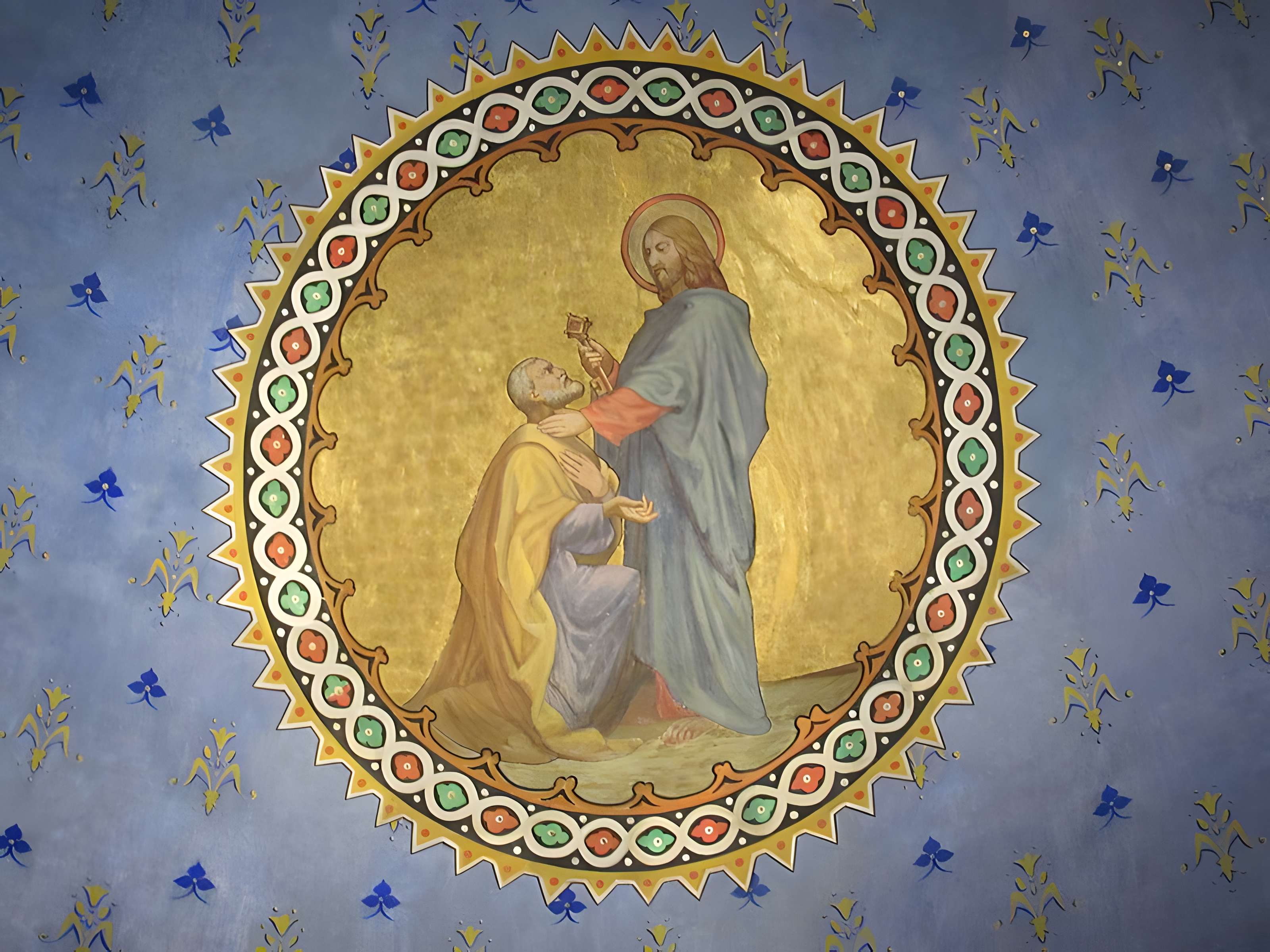 Église Saint-Pierre de Blesle