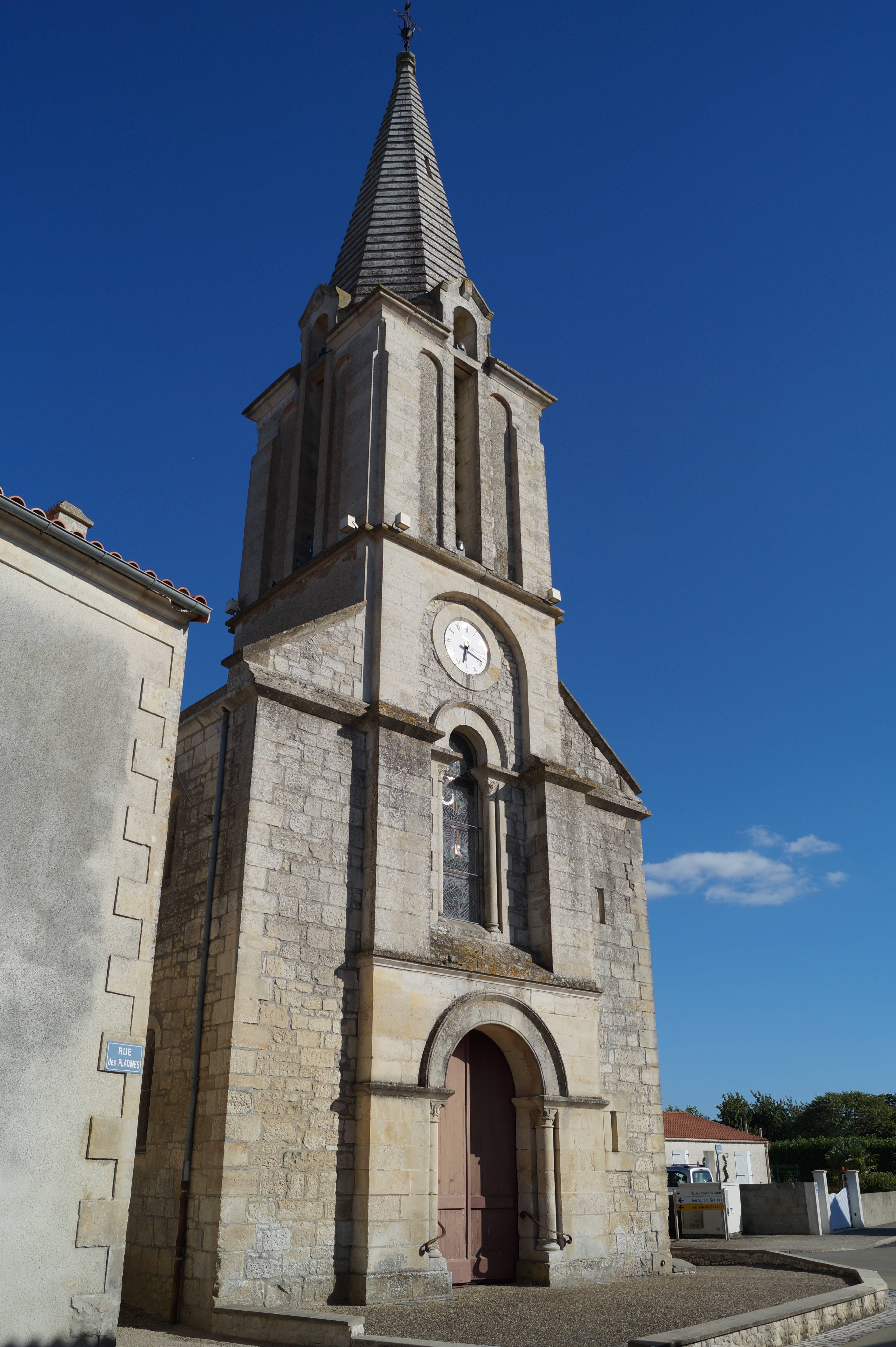 Photo de Chiesa di Saint Martin de Fraigneau