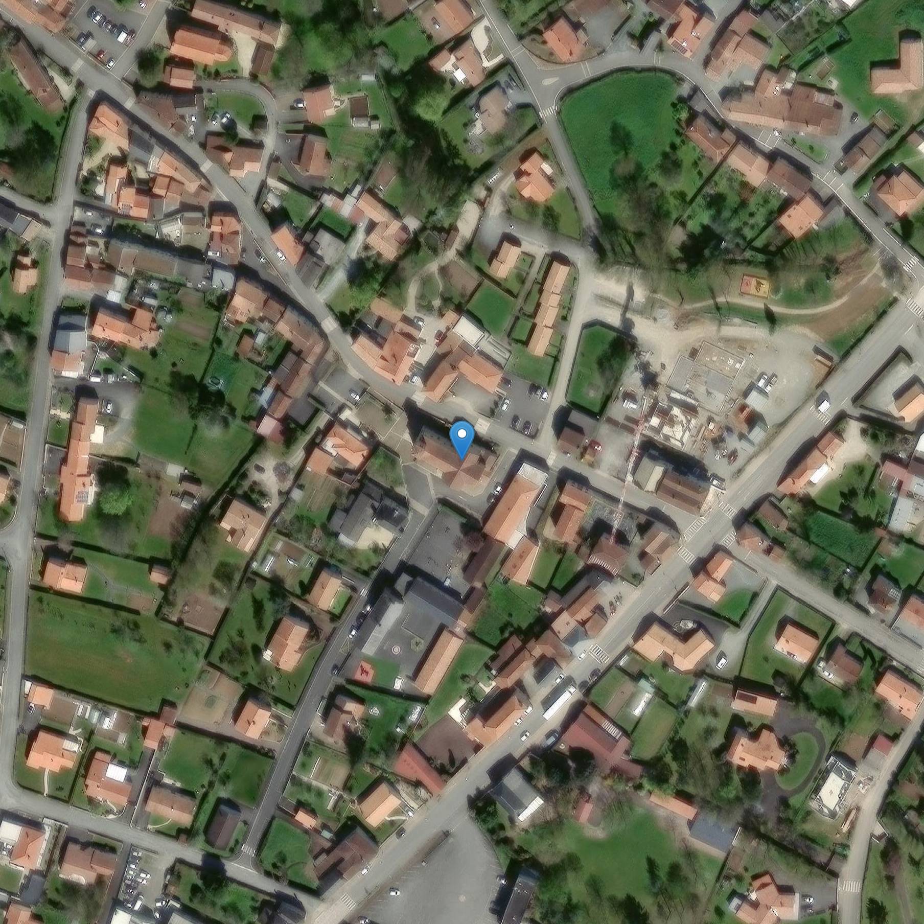 Photo de Iglesia de Saint Mathurin de Saint-Prouant