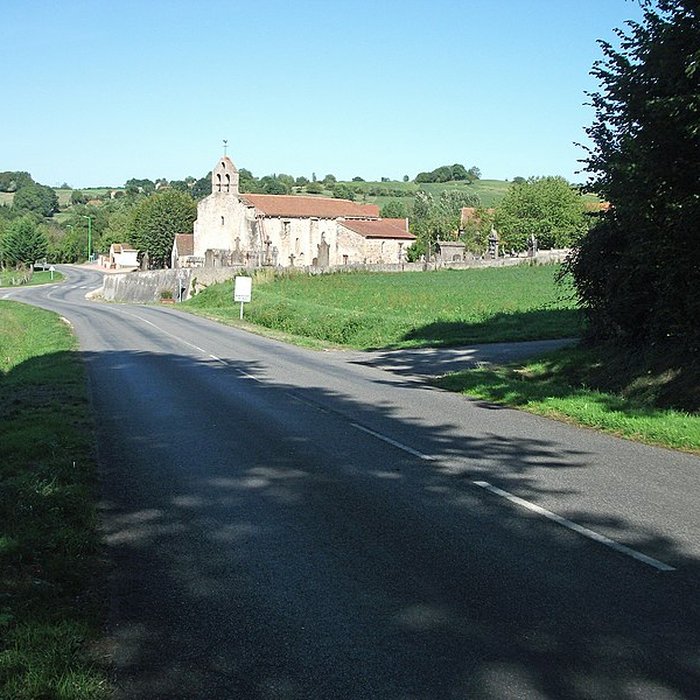 Photo de Église Saint-Pierre de Bost