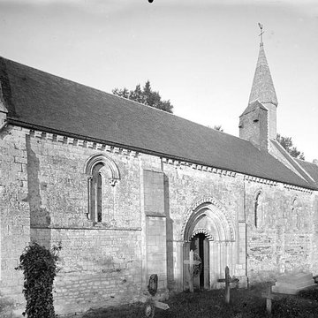 Église Saint-Pierre de Bougy