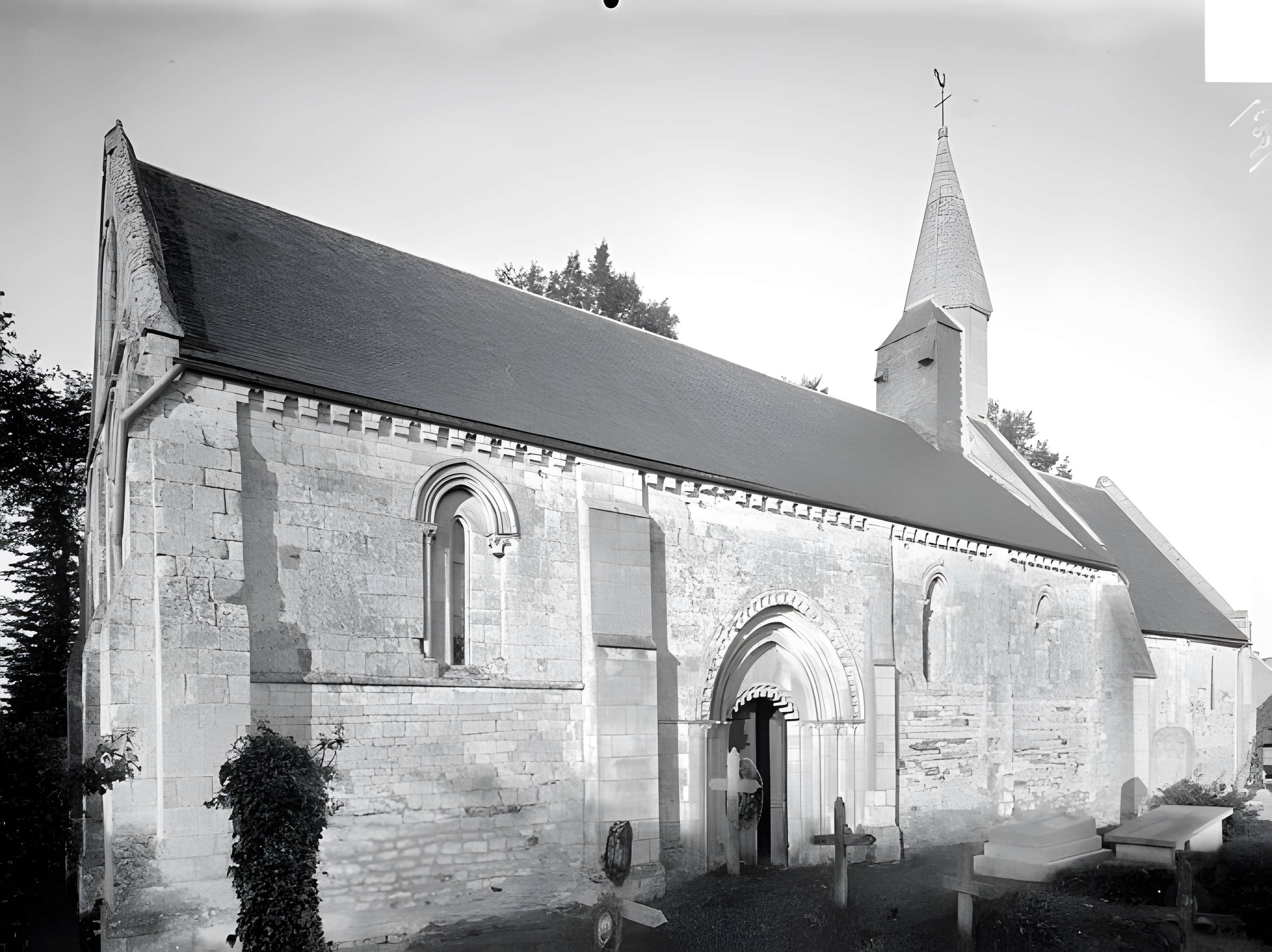 Église Saint-Pierre de Bougy