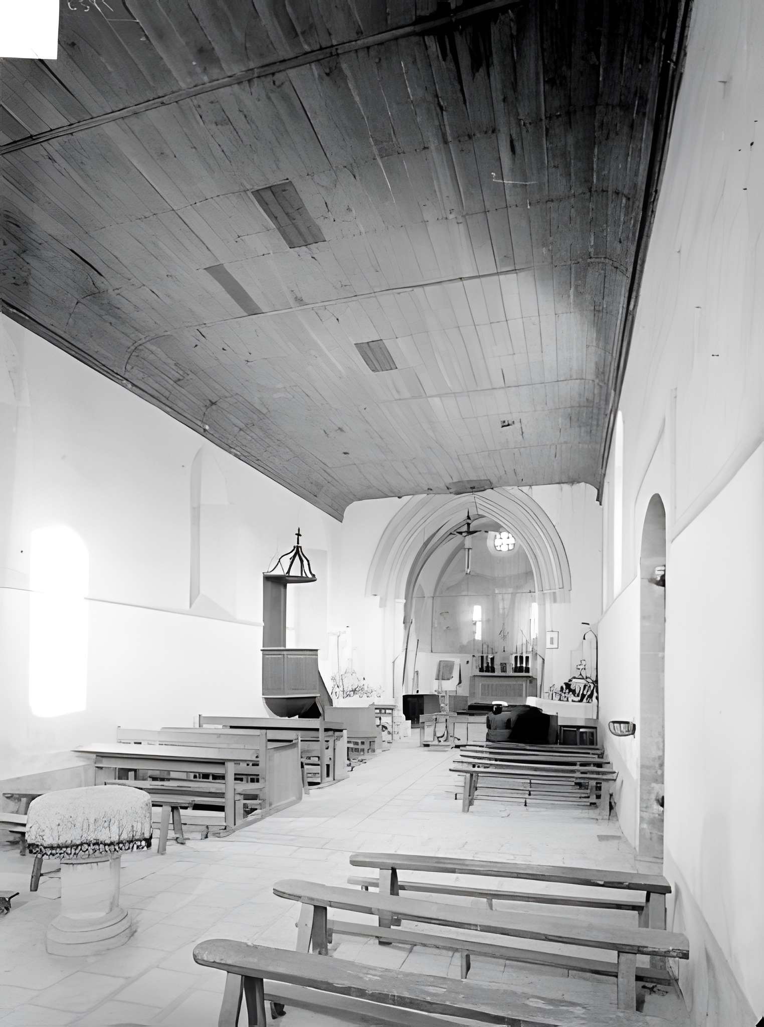 Église Saint-Pierre de Bougy