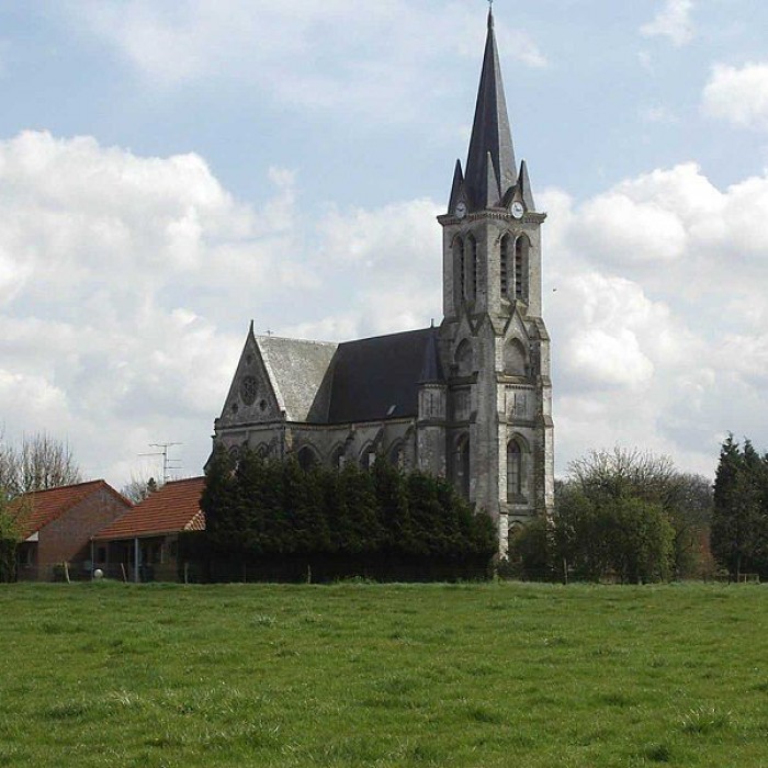 Photo de Église Saint-Pierre de Bouvines