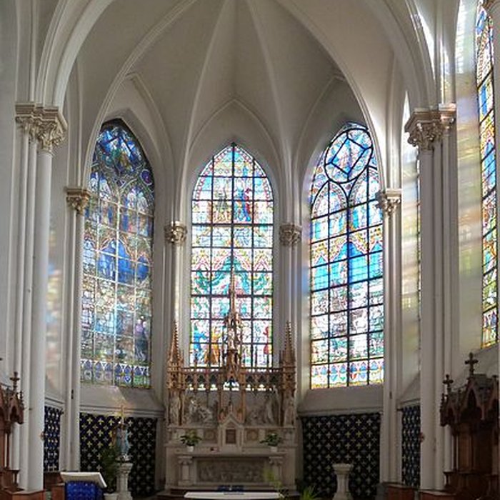 Photo de Église Saint-Pierre de Bouvines