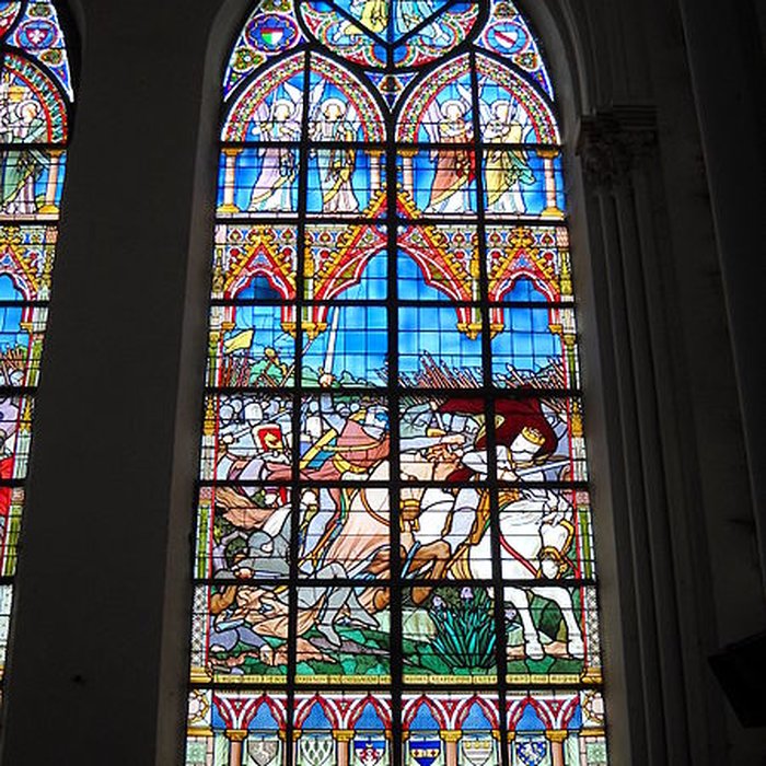 Photo de Église Saint-Pierre de Bouvines