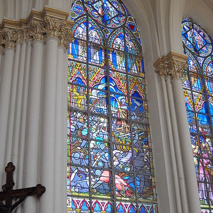 Photo de Église Saint-Pierre de Bouvines