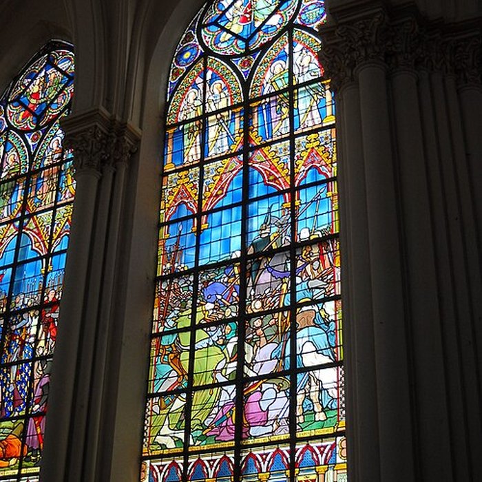 Photo de Église Saint-Pierre de Bouvines