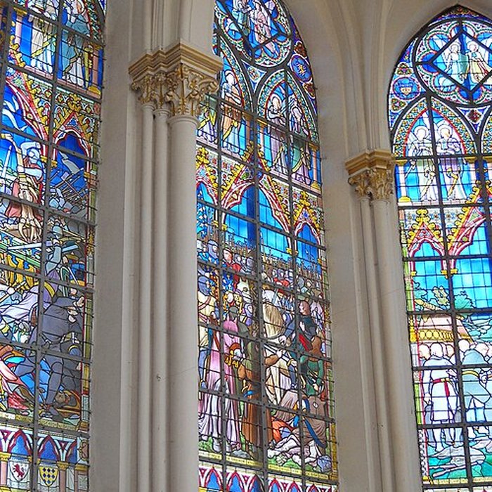 Photo de Église Saint-Pierre de Bouvines