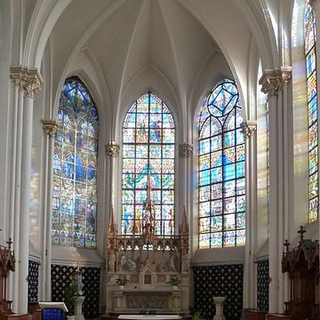 Église Saint-Pierre de Bouvines