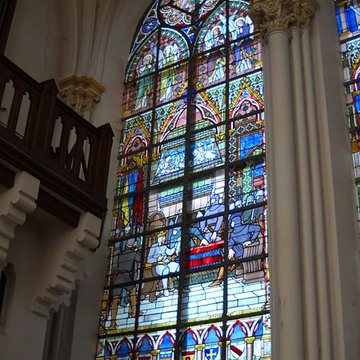 Église Saint-Pierre de Bouvines