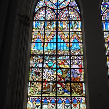 Église Saint-Pierre de Bouvines