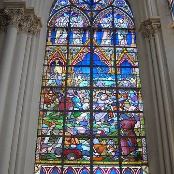 Église Saint-Pierre de Bouvines