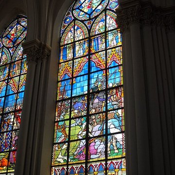 Église Saint-Pierre de Bouvines