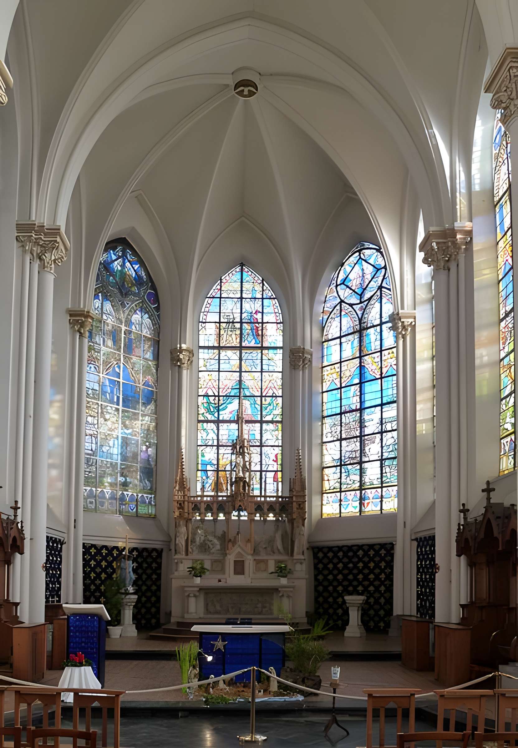 Église Saint-Pierre de Bouvines