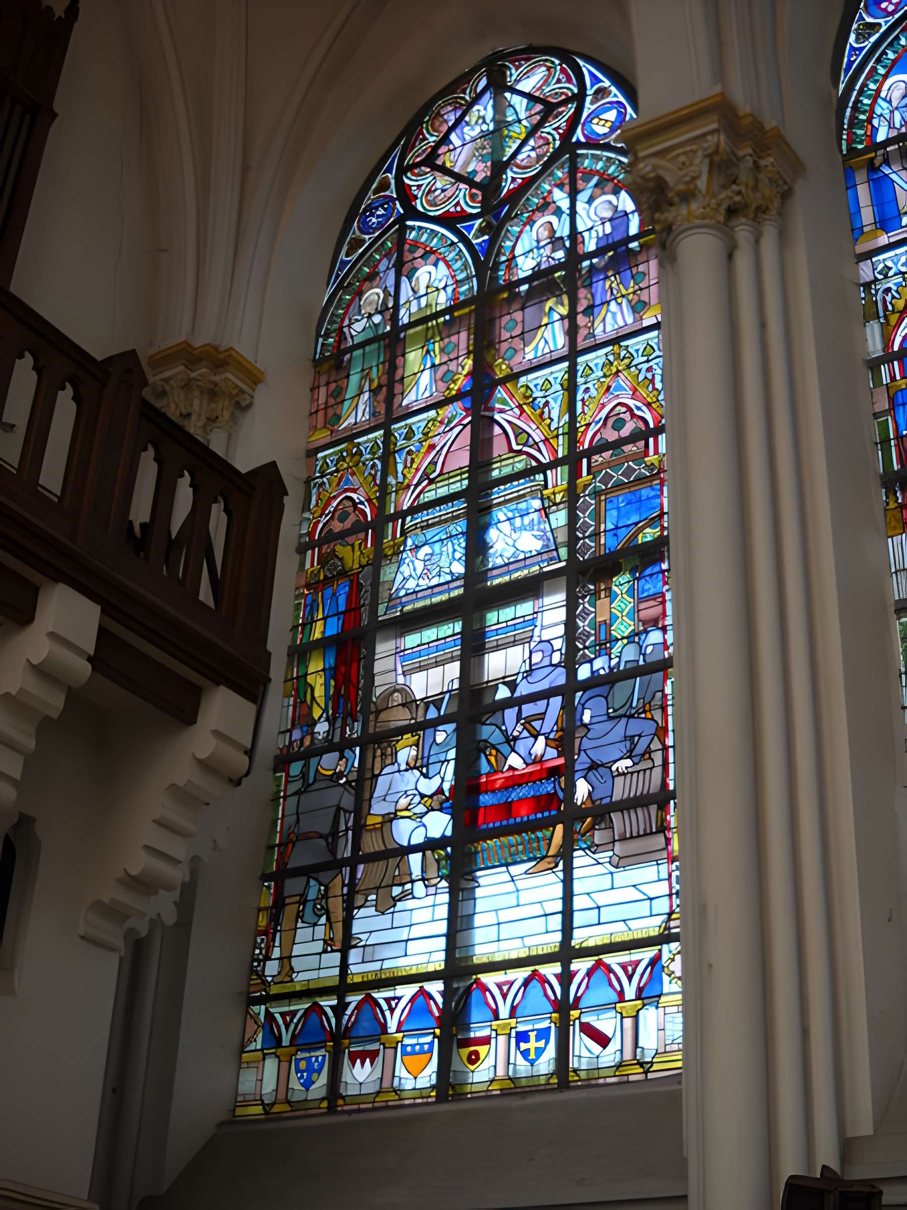 Église Saint-Pierre de Bouvines