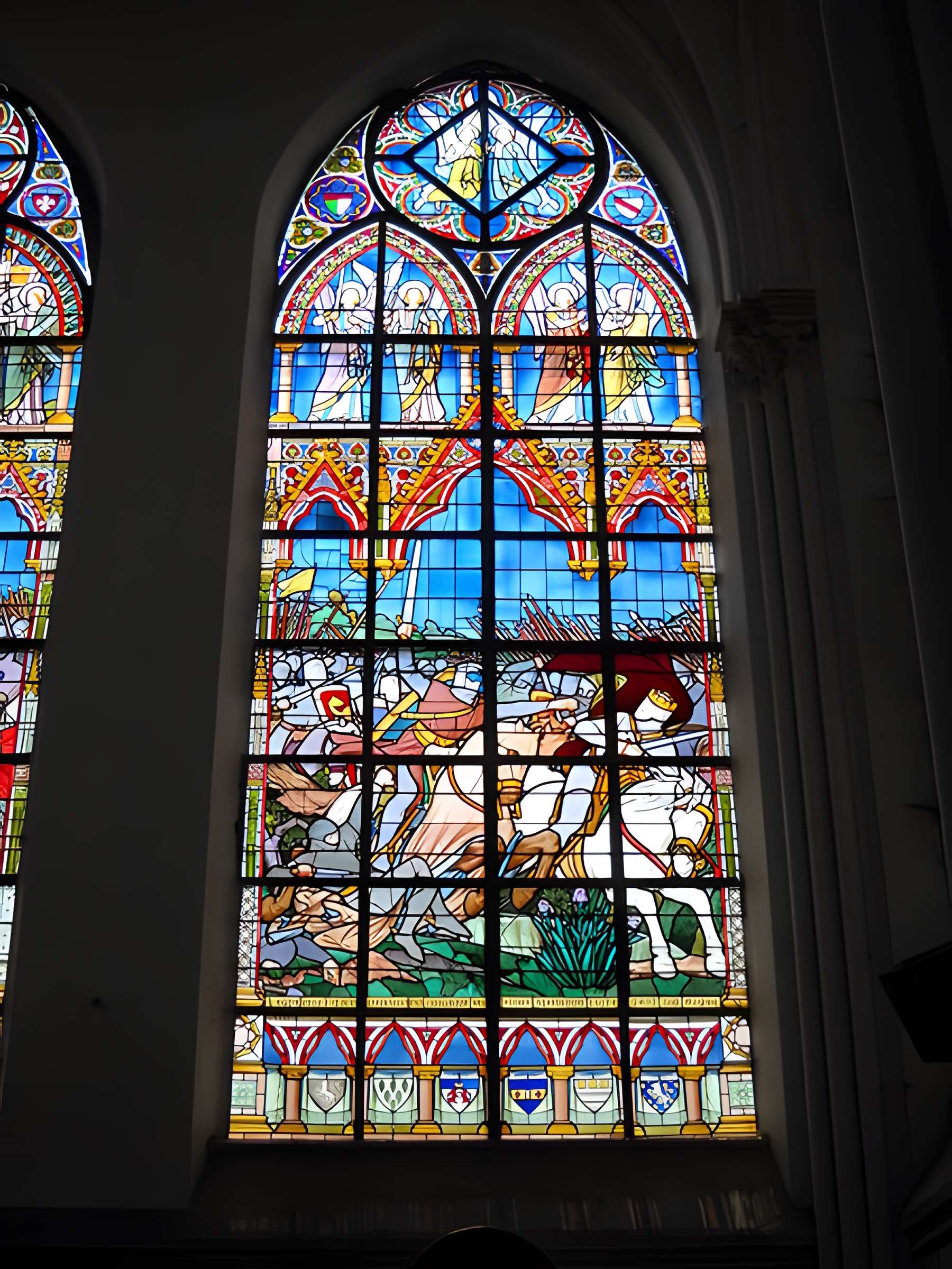 Église Saint-Pierre de Bouvines