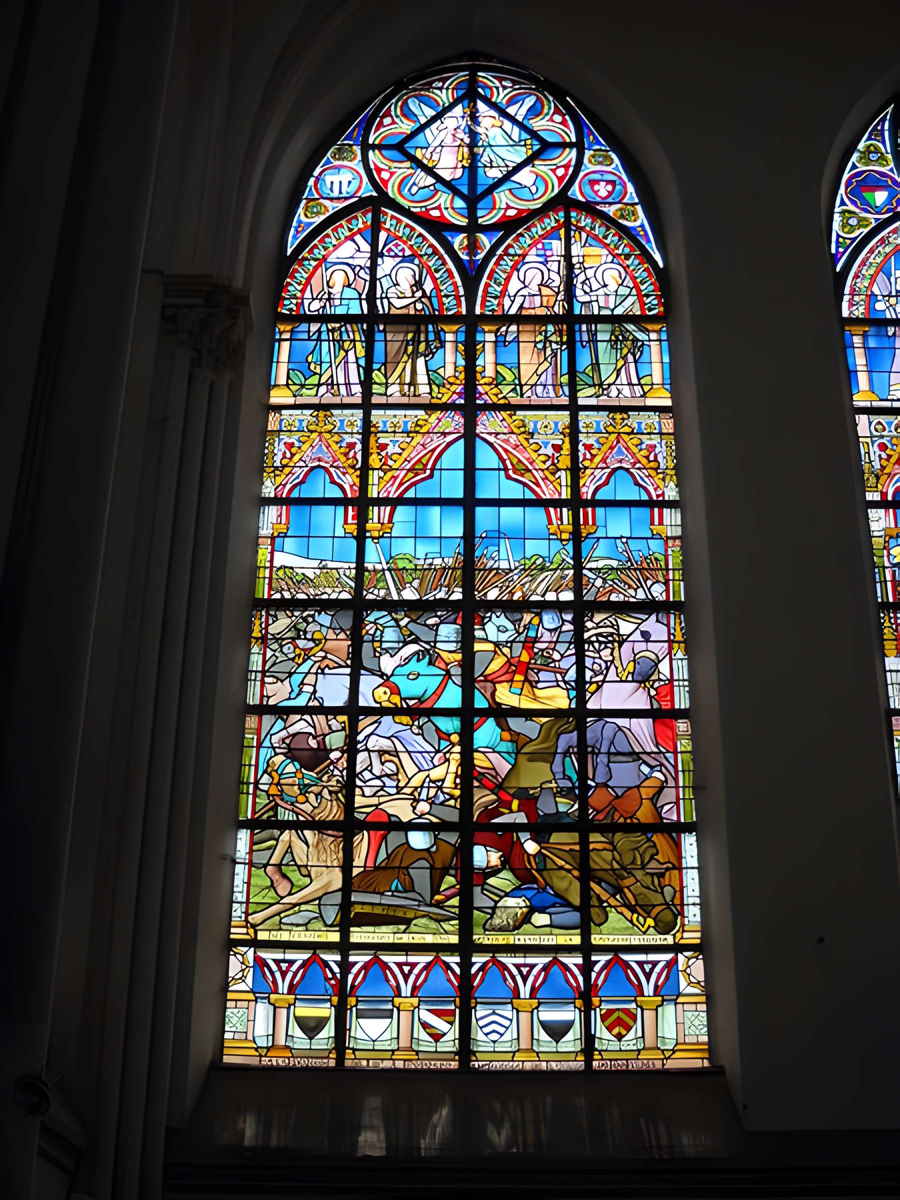 Église Saint-Pierre de Bouvines