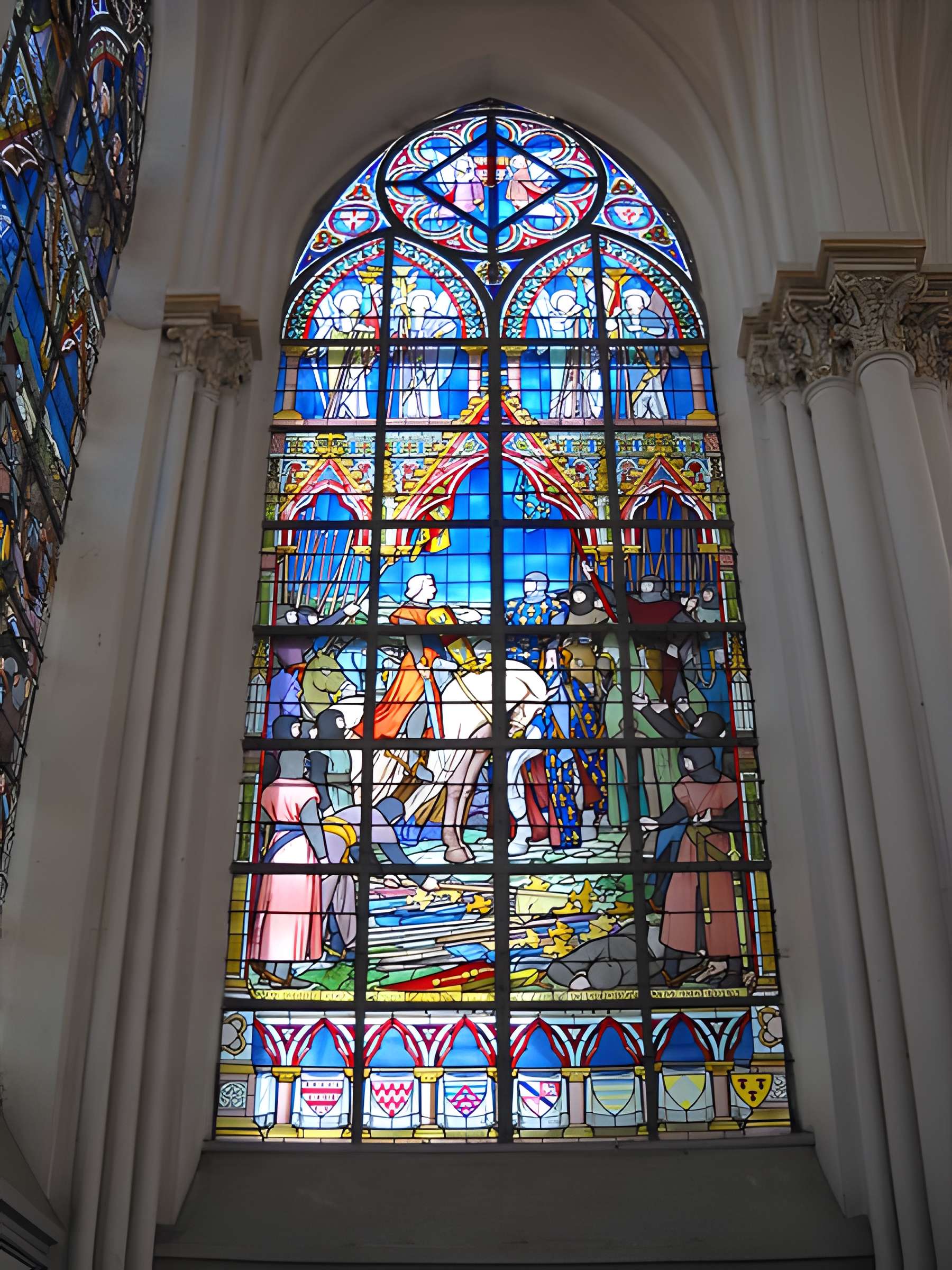 Église Saint-Pierre de Bouvines