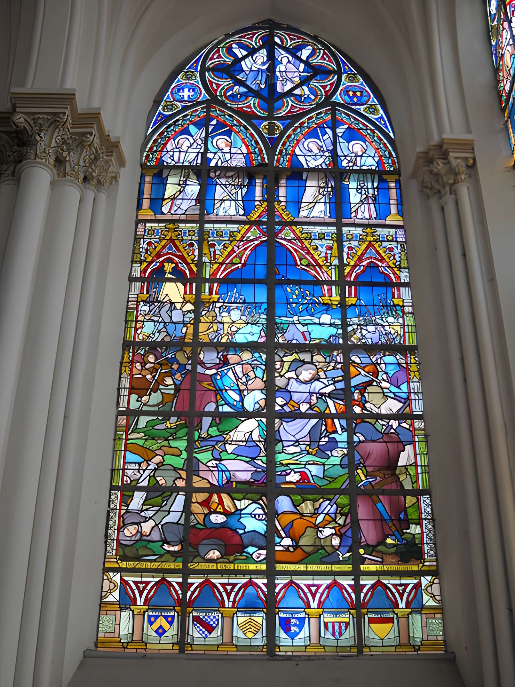 Église Saint-Pierre de Bouvines