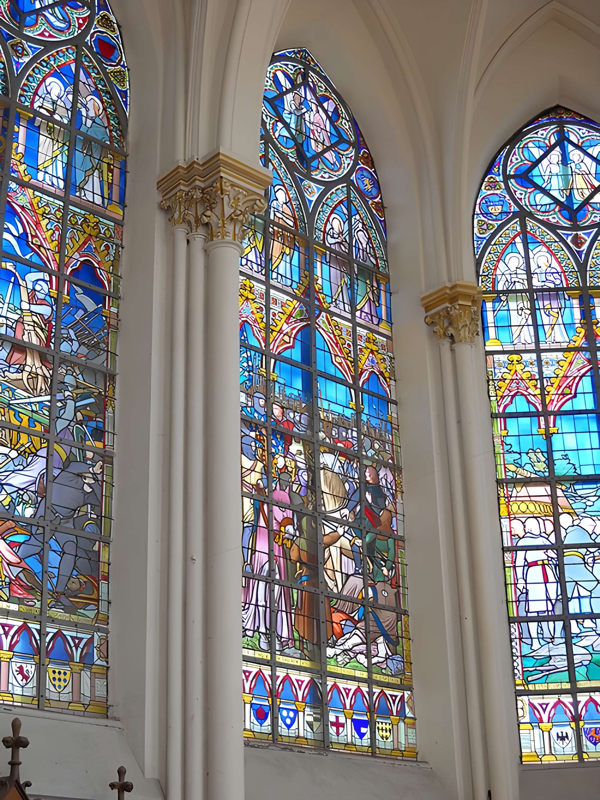 Église Saint-Pierre de Bouvines