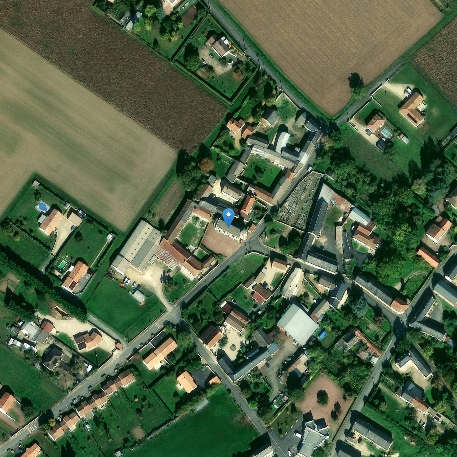 Photo de Église Saint-Pierre d'Amberre