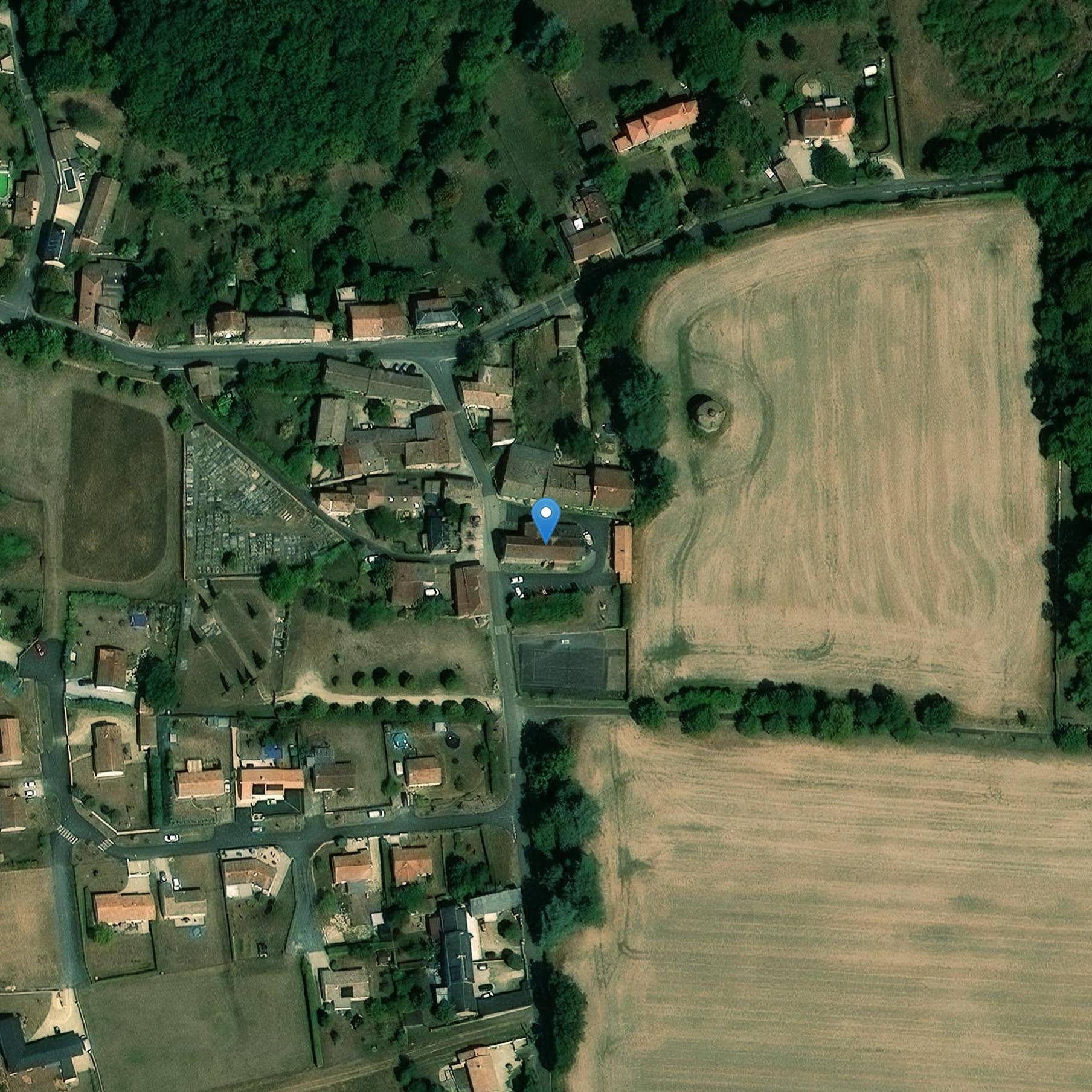 Photo de Kirche Saint Martin d'Anché