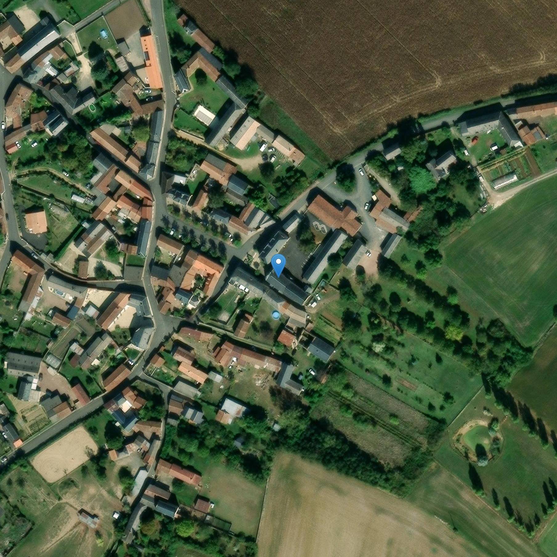 Photo de 圣保禄阿尔赛教堂