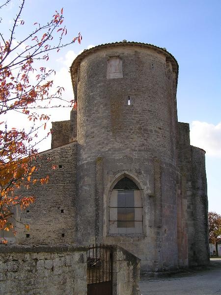 Photo de Église Saint-Pierre de Brie-sous-Matha