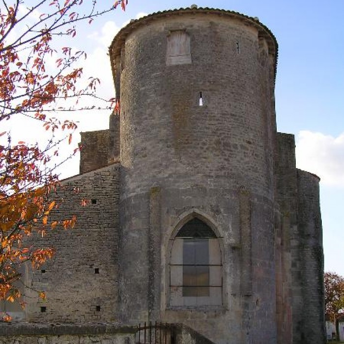 Photo de Église Saint-Pierre de Brie-sous-Matha
