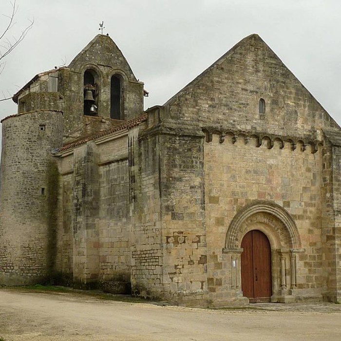 Photo de Église Saint-Pierre de Brie-sous-Matha