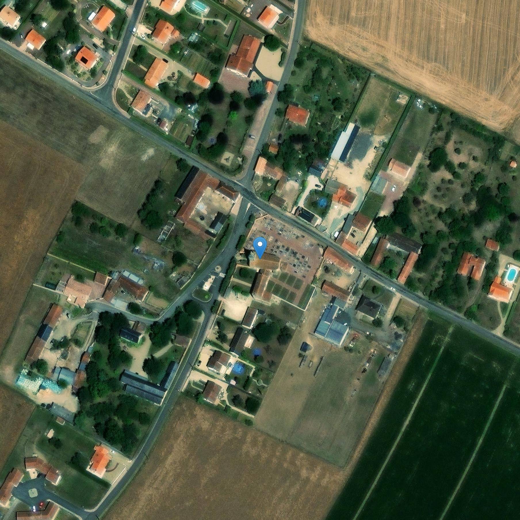 Photo de Iglesia de San Vicente de Basses