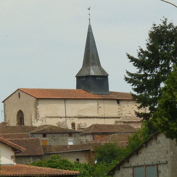 Photo de Église Saint-Pierre de Brillac